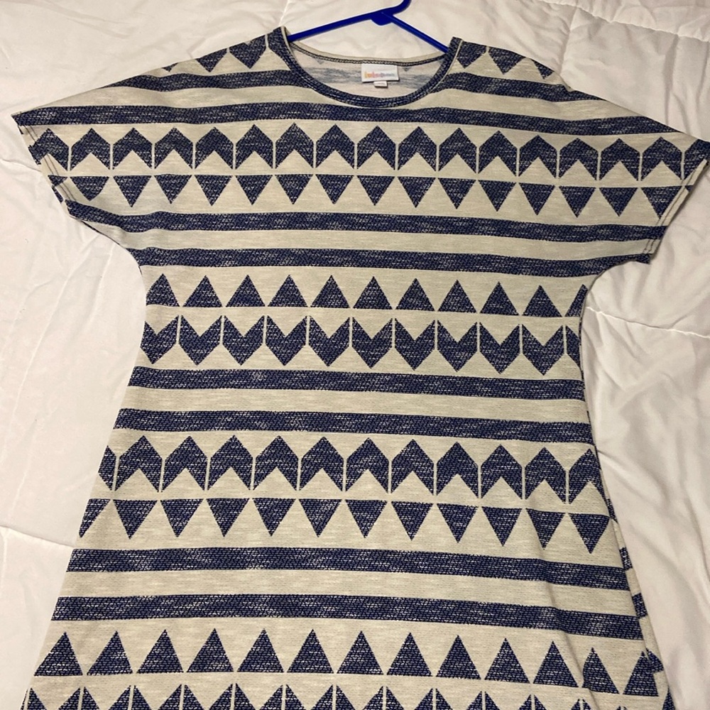 LuLaRoe maxi dress